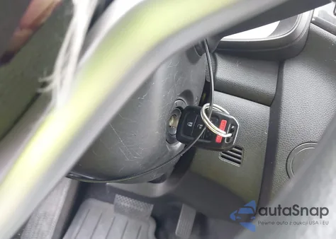 2017 Honda Fit Lx из США, поврежденный, VIN JHMGK5H52HS012932